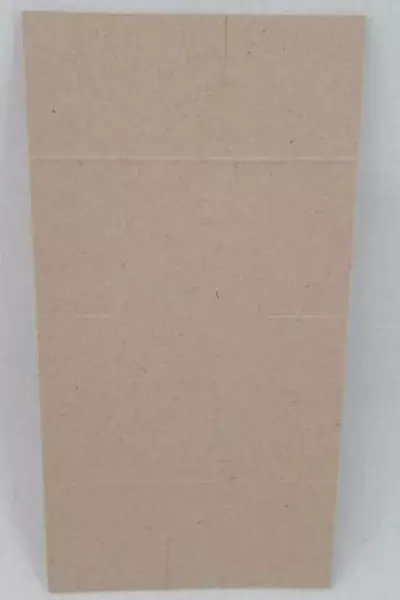 Hallmark Kiddie Car Classics Tent Card 1968 Murray Boat Jolly Roger