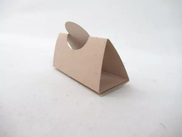 Hallmark Kiddie Car Classics Tent Card 1968 Murray Boat Jolly Roger