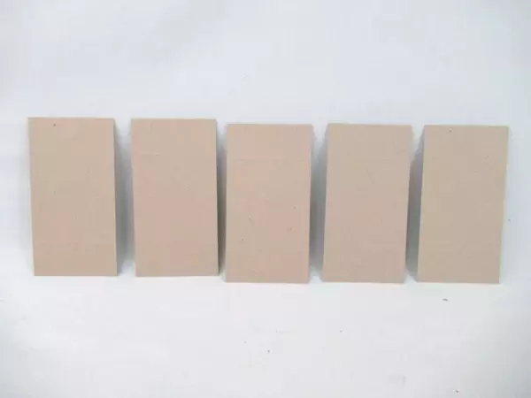 Lot of 5 Hallmark Kiddie Car Classics Tent Cards Steelcraft by Murray Retired