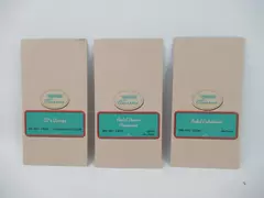 Lot of 3 Hallmark Kiddie Car Classics Tent Cards - KC Garage, Pedal Power