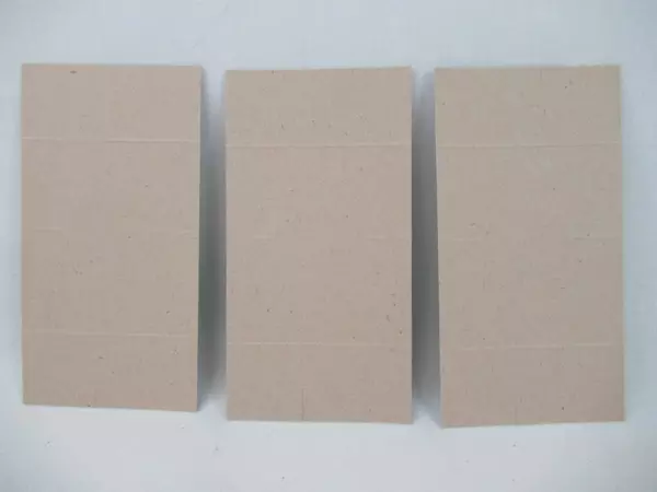 Lot of 3 Hallmark Kiddie Car Classics Tent Cards - KC Garage, Pedal Power