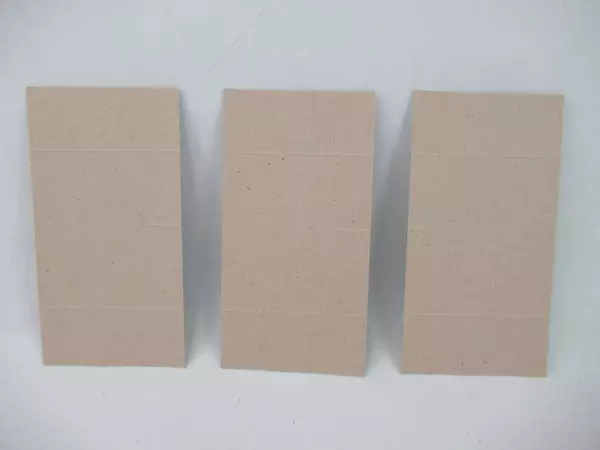 Lot of 3 Hallmark Kiddie Car Classics Tent Cards - Sidewalk & Welcome Signs