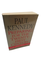 Preparing for the Twenty-First Century by Paul Kennedy 1993 Paperback