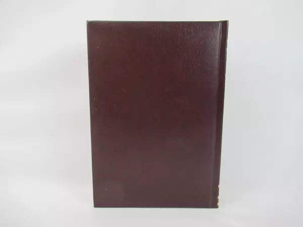 World Progress Yearbook 2000 Hardcover Grolier Good Condition 608 Pages