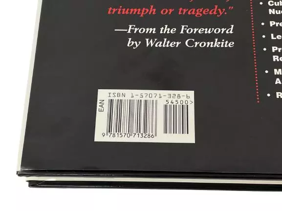 We Interrupt This Broadcast by Joe Garner 1998 HC Book - Bill Kurtis