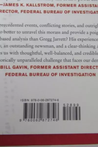 The Russia Hoax by Gregg Jarrett 2018 First Edition Hardcover Book