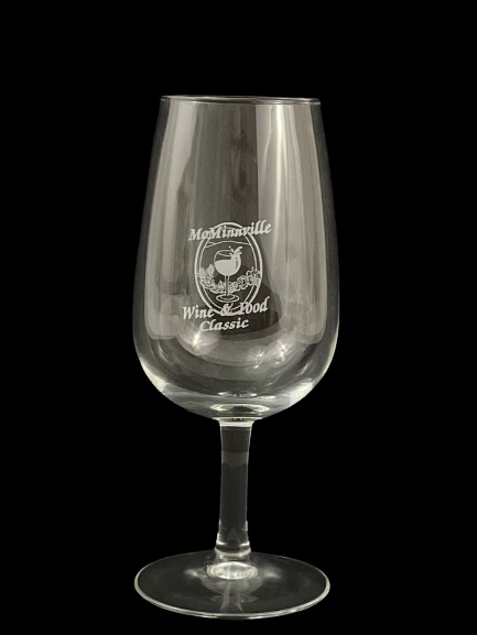 4 ARC France Crystal Wine Glasses McMinnville Wine & Food Classic Set