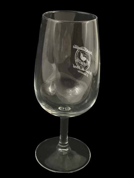 4 ARC France Crystal Wine Glasses McMinnville Wine & Food Classic Set