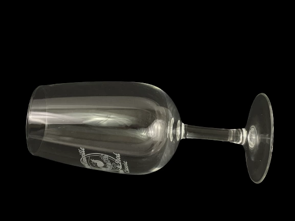 4 ARC France Crystal Wine Glasses McMinnville Wine & Food Classic Set