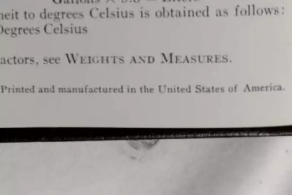 Lot of 2 New Standard Encyclopedias "M" & "KL" - Good Condition Reference Books