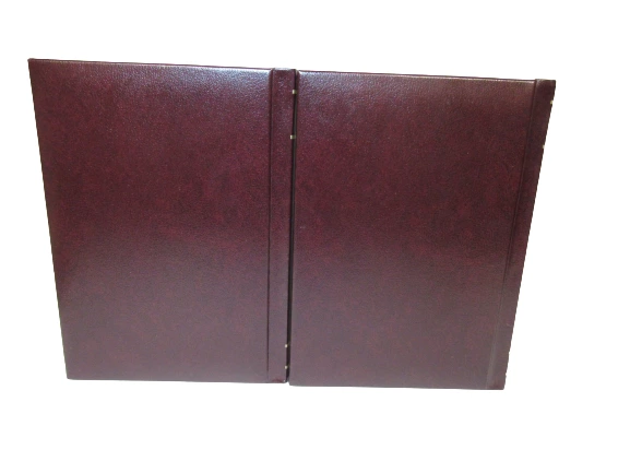 Lot of 2 New Standard Encyclopedias Volumes "DE" & "FG" Good Condition