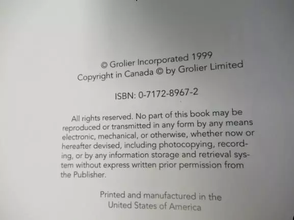Milestones of the 20th Century Hardcover Book by Ferguson Publishing 1999