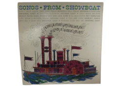 Songs From Showboat Vinyl LP Columbia XTV82004 - Good Condition