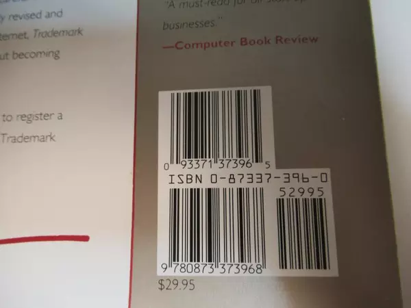 Trademark Legal Care For Your Business & Product Name Third Edition 1997 PB