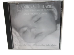 Traditional Lullabies CD by Sarah Samuelson - Soothing Sleep Classics