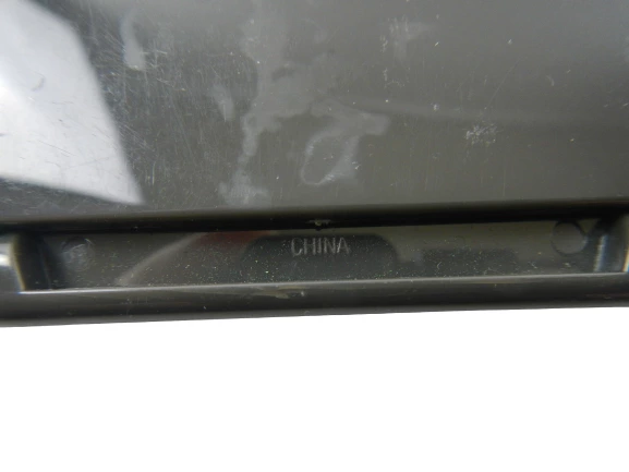 Vintage Monteil Paris Lion Design Folding Makeup Compact Mirror 3"