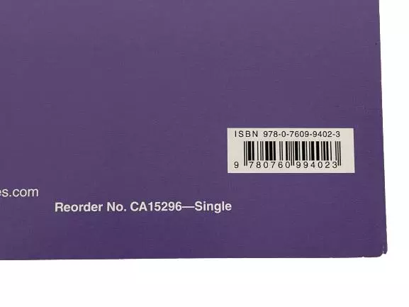 Ready Writing Instruction 2015 Curriculum Associates Grade 4 15296 Single Book