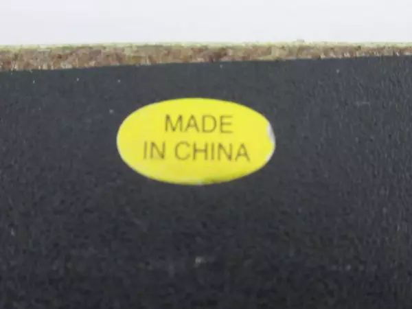 Framed Lighted Canvas Art Print Fishing Boats Signed 10x16 Decor