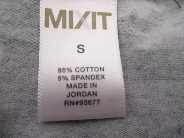 Mixit Women's Small Black Floral Leggings Crisscross Cutout Stretch Pants