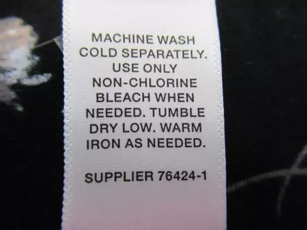 Mixit Women's Small Black Floral Leggings Crisscross Cutout Stretch Pants