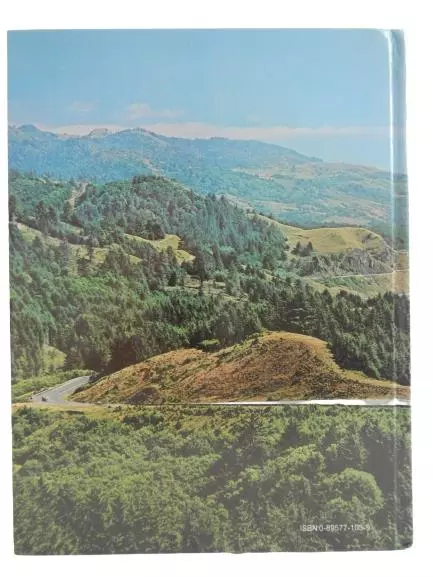 Reader's Digest America From The Road 1984 Hardcover Motorist Guide Book