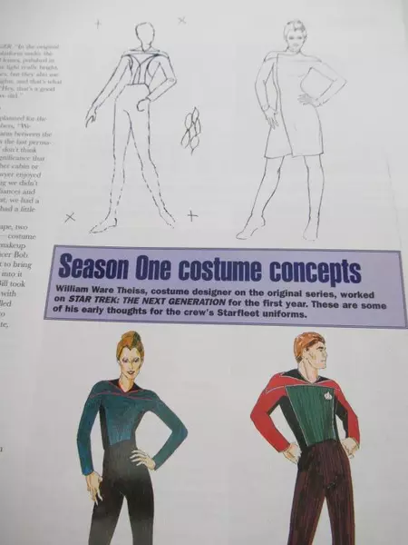 Star Trek The Magazine April 2002 Collector's Edition First Season