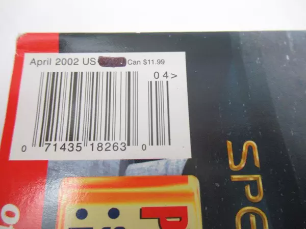 Star Trek The Magazine April 2002 Collector's Edition First Season