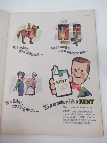 Vintage LIFE Magazine Nov 11 1966 Belmundo Fashion Ads Collectible