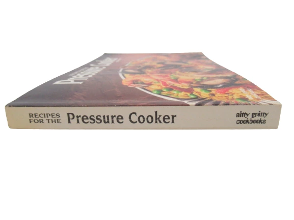 Recipes for the Pressure Cooker by Joanna White - Cookbook in Good Condition