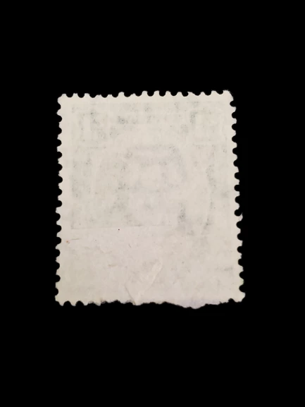 Rare 1942 Australia Postage Stamp Green Queen Elizabeth 1.5d Used Collectible