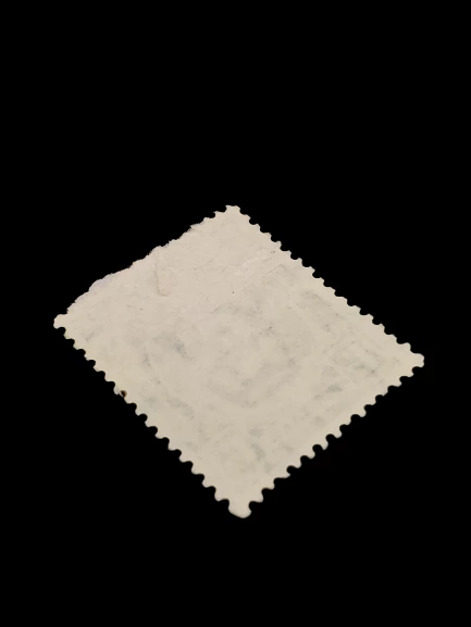 Rare 1942 Australia Postage Stamp Green Queen Elizabeth 1.5d Used Collectible