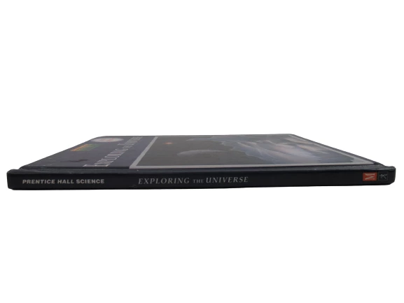 Lot of 2 Prentice Hall Science 2nd Edition HC Exploring the Universe Textbooks