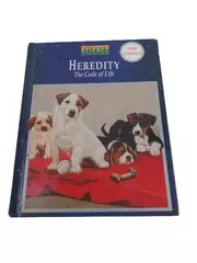 Prentice Hall Science Heredity: The Code of Life 2nd Edition Textbook HC