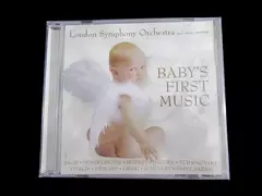 London Symphony Orchestra Baby's First Music CD Sealed 2000 Edition