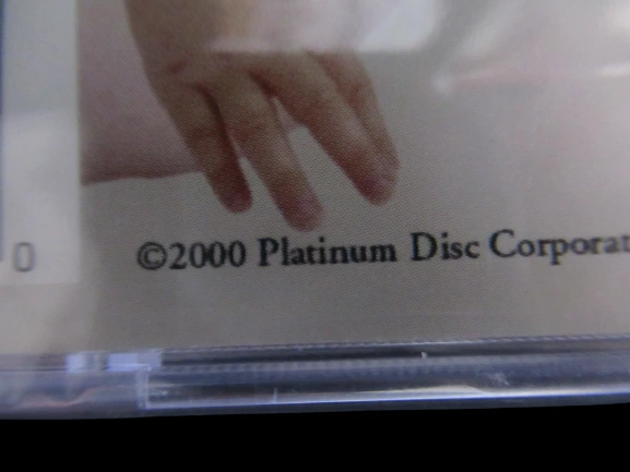 London Symphony Orchestra Baby's First Music CD Sealed 2000 Edition