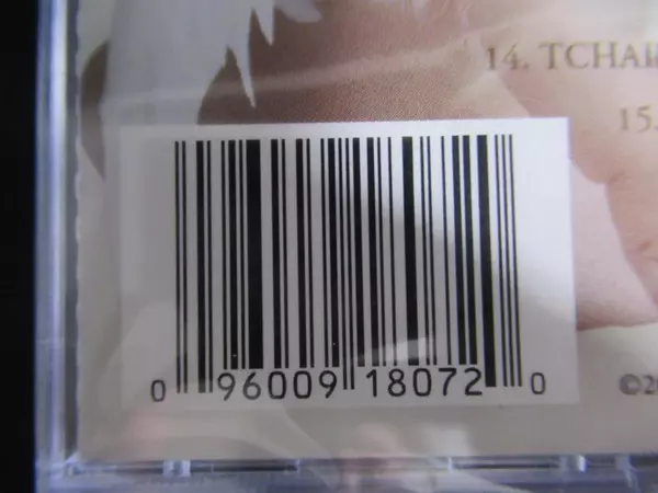 London Symphony Orchestra Baby's First Music CD Sealed 2000 Edition