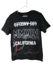 Free State Men's Medium T-Shirt Los Angeles MMXIV Graphic California Style