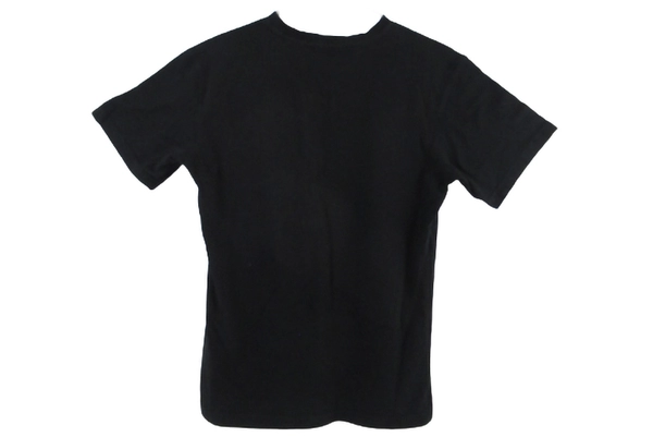 Reebok Men's Graphic Tee Shirt Size S Black Short Sleeve Good Condition