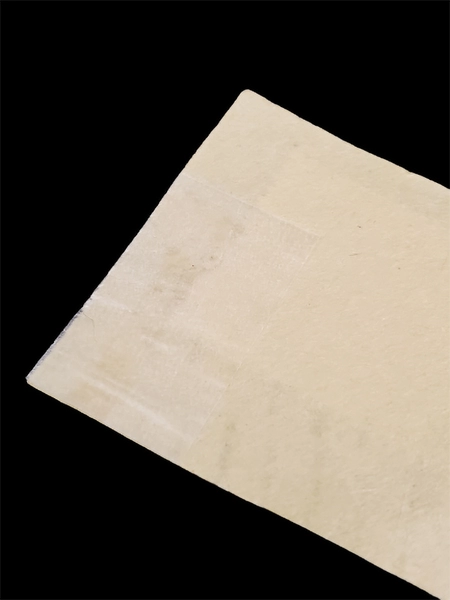 Vintage 1930s Eire 2 Pinsin Green White Irish Stamp on Envelope