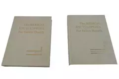 The Medical Encyclopedia for Better Health 1978 Vol 1 & 2 Vintage Set