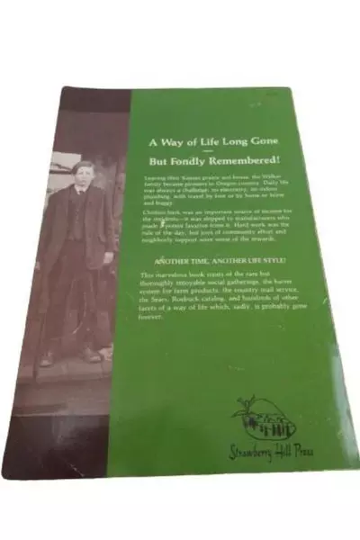 A Slice of Country Life by George F. Walker 1984 Vintage Paperback Book