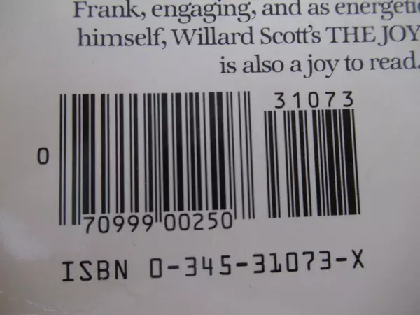 Willard Scott's The Joy of Living 1982 Signed Paperback - Good Condition