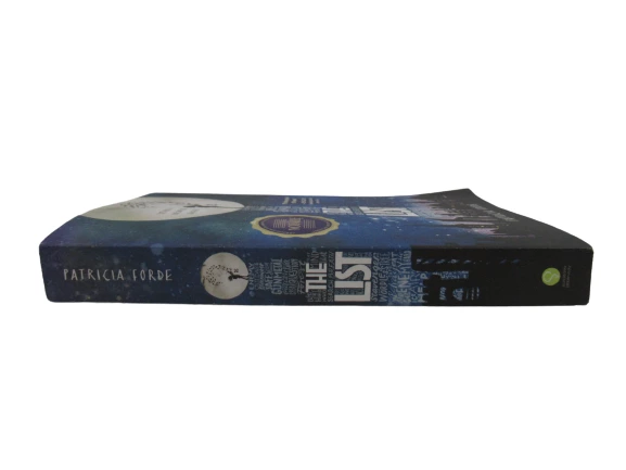 The List by Patricia Forde 2014 Paperback Juvenile Fiction Good Condition