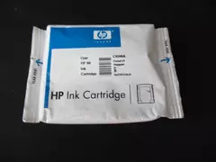 HP 88 Cyan Ink Cartridge C9386A Sealed - Expired 07/2013