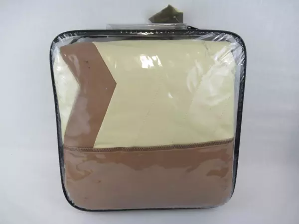 FH TLH Car Seat Covers Semi Universal Auto Accessory Set Cream Tan FH-PU021