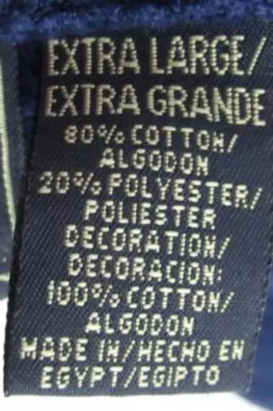 Route 66 XL Navy Blue Gold Tiger Victory Sweatshirt Unisex Vintage Retro