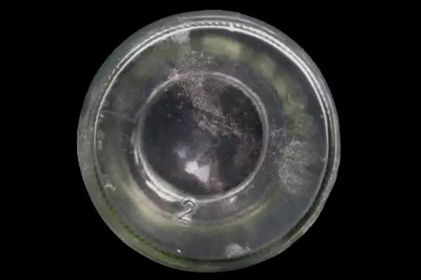 Lot of 5 Clear Glass Jars Mold 2 Wedding Vases Crafts Rustic Upcycle