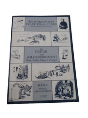 World's Best Traditional Tunes Songbook by Useful Music - Good Condition