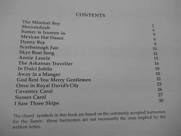 World's Best Traditional Tunes Songbook by Useful Music - Good Condition