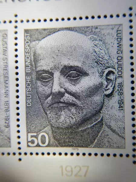 Lot of 3 Mint Unused Germany 50 Pfennig Stamps 1926 1927 1935 Souvenir Sheet